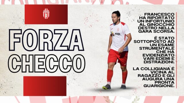 Forza Francesco!