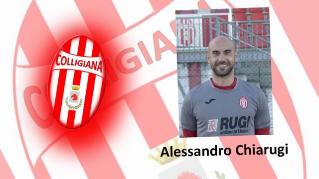 Bentornato a Alessandro Chiarugi