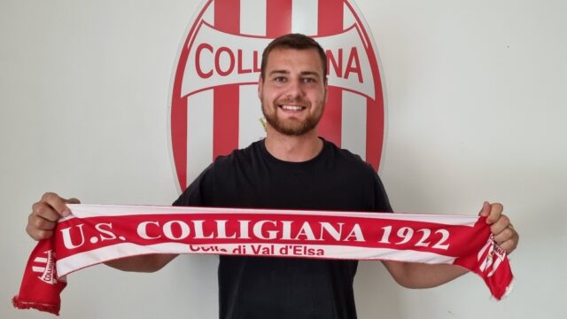 Emanuele Conti nuovo biancorosso