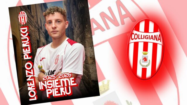 Confermato anche Lorenzo Pierucci