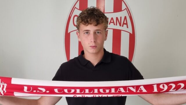 Christian Caponi altra novità in biancorosso