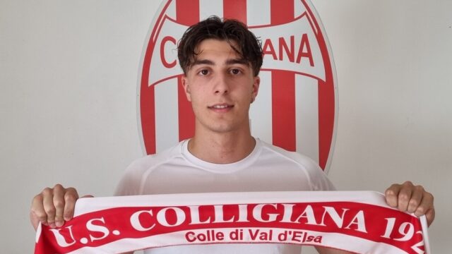 Leonardo Dini arriva in biancorosso